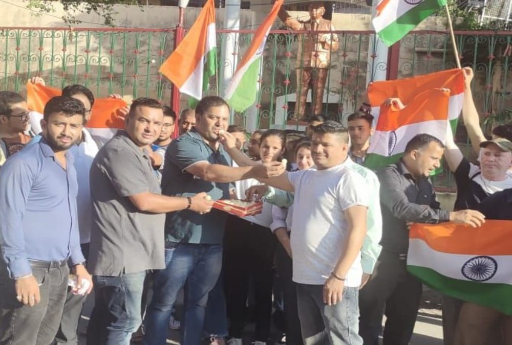 Commonwealth Games 2022: Celebration in Almora for Lakshya Sen victory