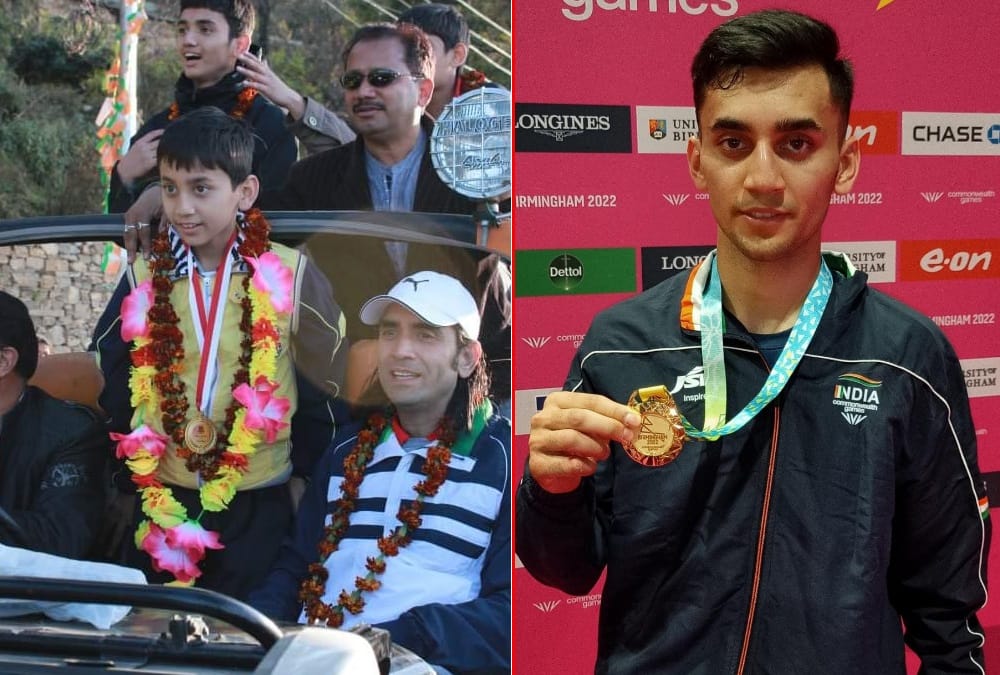Commonwealth Games 2022: Lakshya Sen badminton struggle story