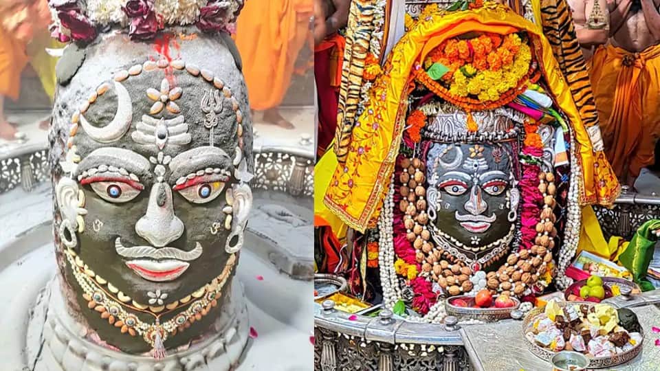 Devotees will appear in the ride of Baba Mahakal in Ujjain, God will appear in four forms