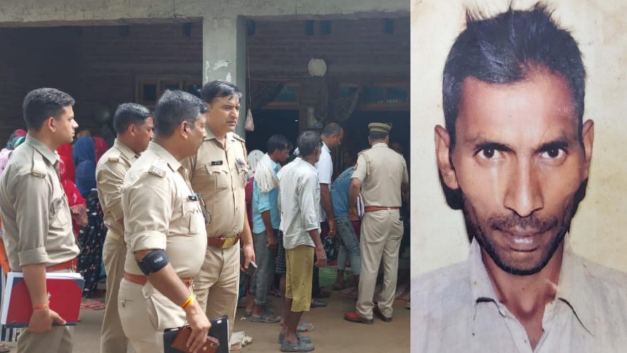 Saharanpur: Villager dies under suspicious circumstances, dead body found hanging