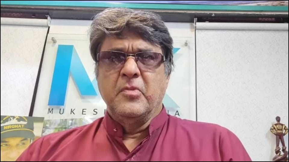 Raju Srivastav Shaktiman: Comedian played reporter role in Mukesh Khanna starrer superhero shows Shaktimaan