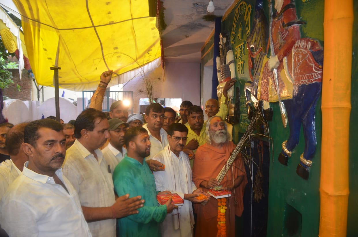 Fairs are symbols of our ancient civilization: Swami Omanand