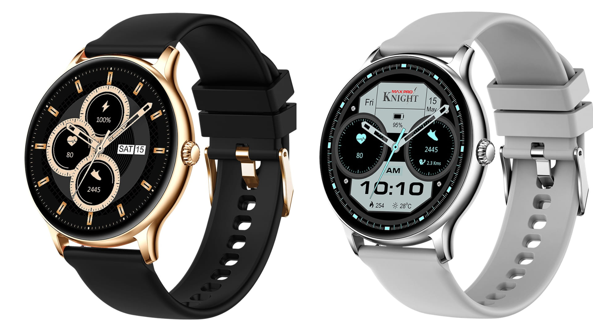 Maxima Max Pro Knight smartwatch launched in India with calling