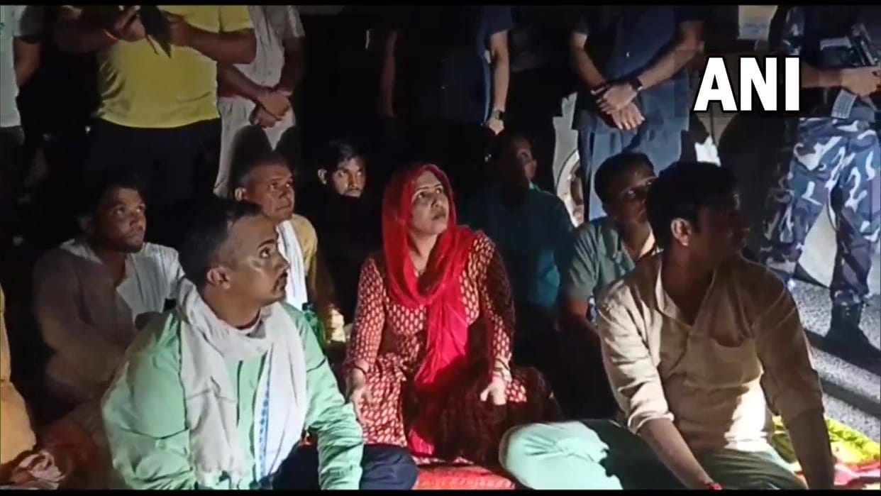 MP Ranjita Koli has accused mining mafia of attack