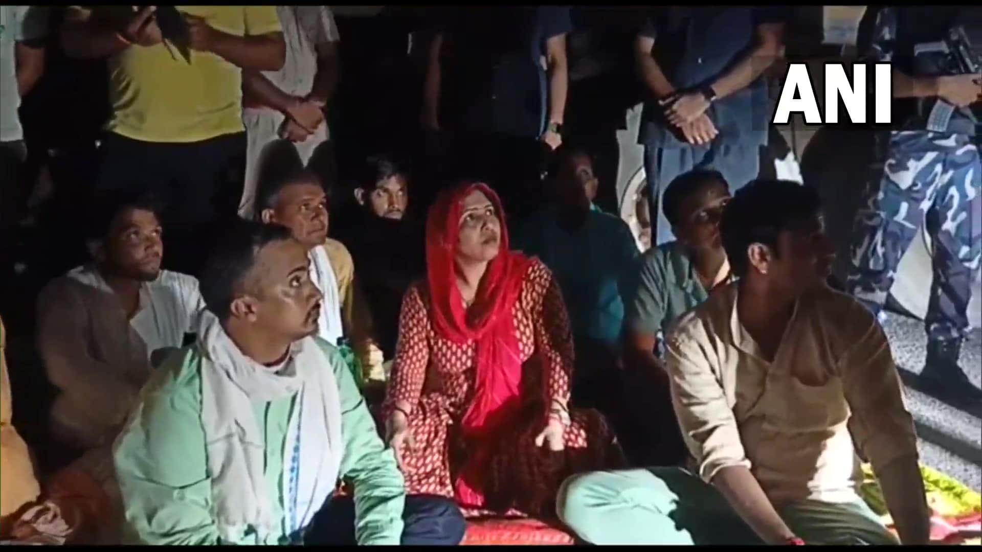 Bharatpur MP Ranjeeta Koli attacked by mining Mafia