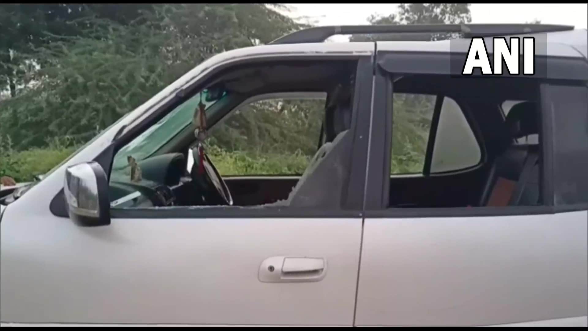 Bharatpur MP Ranjeeta Koli attacked by mining Mafia