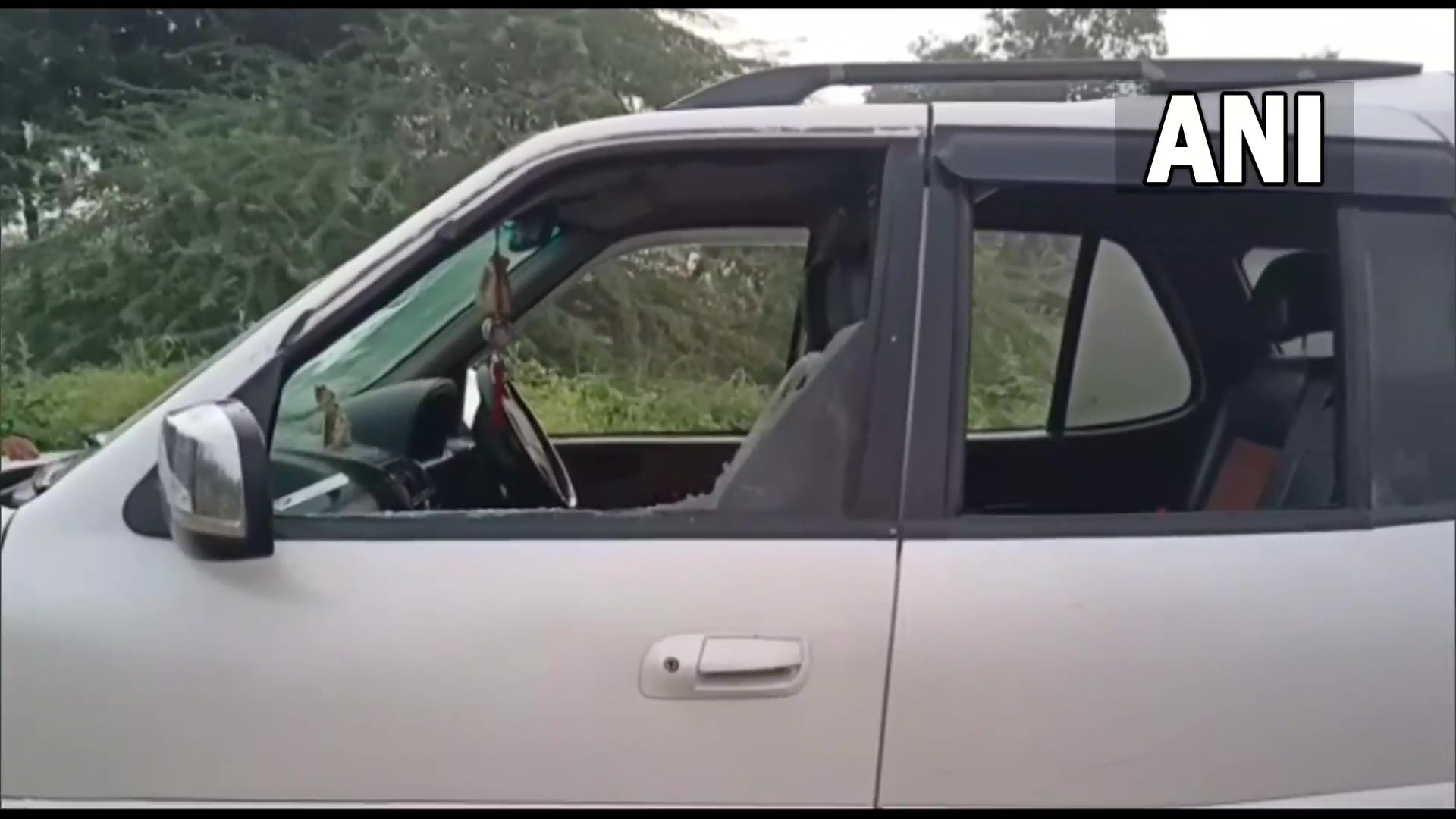 Bharatpur MP Ranjeeta Koli attacked by mining Mafia