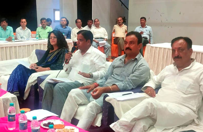 Approximate budget of 60.17 lakhs passed for Mela Gughal