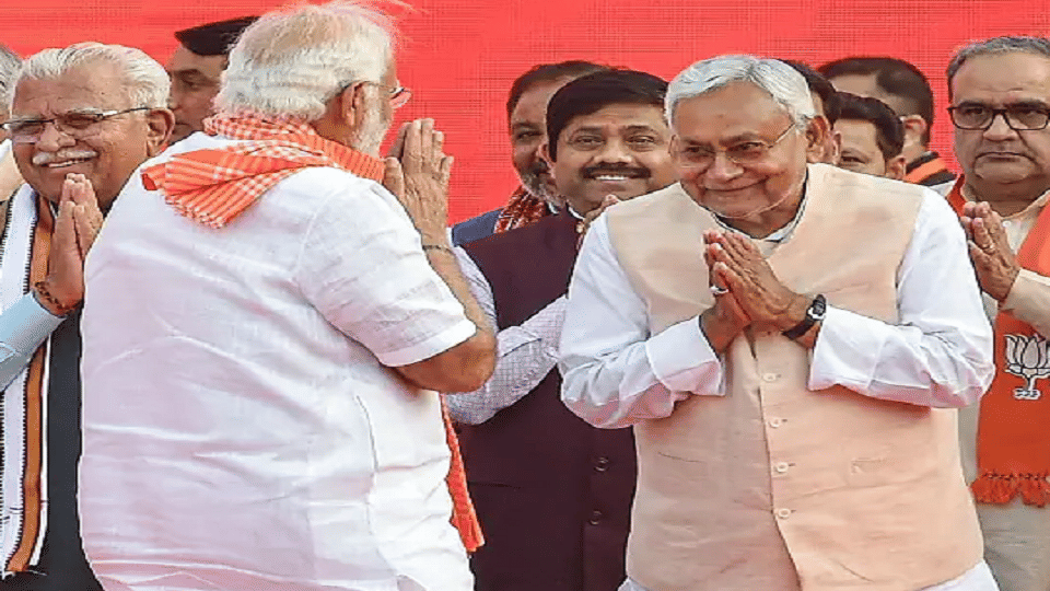 Bihar Political Crisis: So JP Nadda's statement spoiled the game of alliance in Bihar, know in three points?