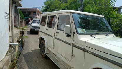 NIA raids at different places in Doda and Jammu