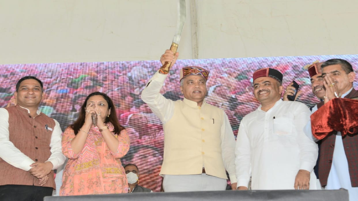 Can't give old pension without Centre's support, cm Jairam