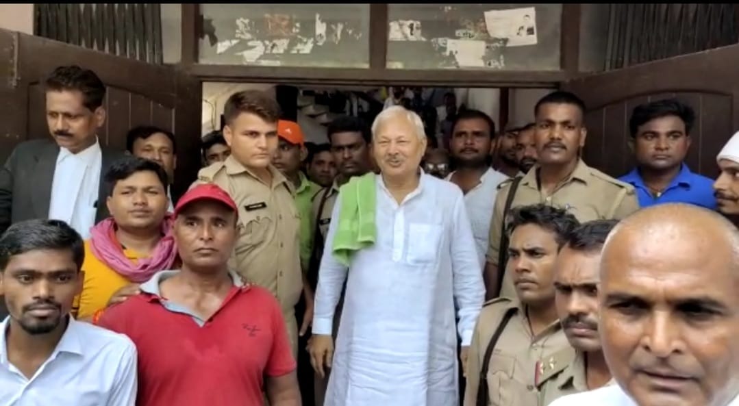 Umakant Yadav Life imprisonment who became MLA from BSP Mayawati arrested him