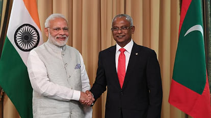 India relations with Maldives, work being done to promote connectivity in island nation