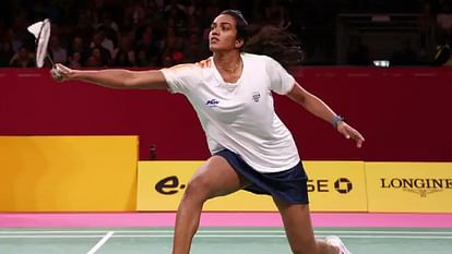 PV Sindhu will not play in World Championship Due to injury did not participate in IOA Felicitation Ceremony