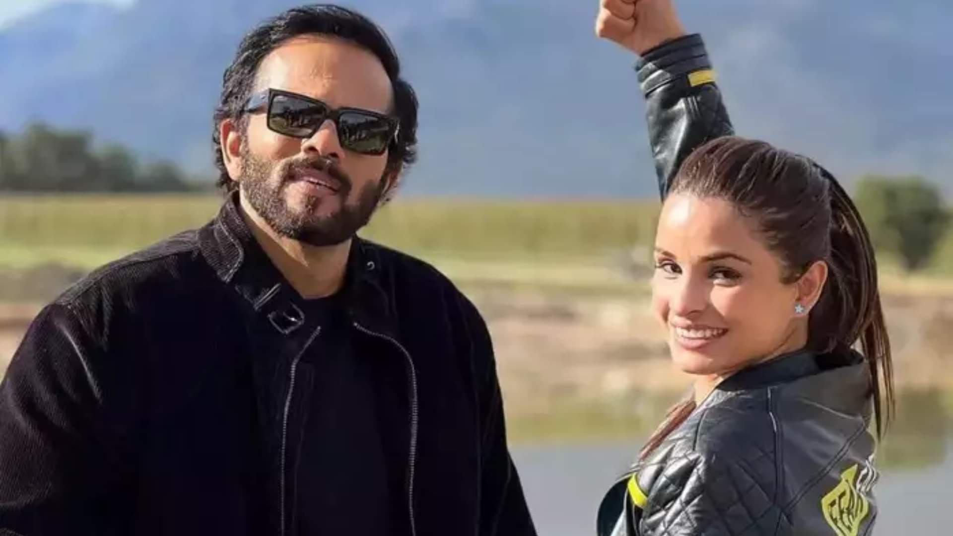 Khatron Ke Khiladi 12: Chetna Pande looses task from rubina dilaik gets evicted from rohit shetty show