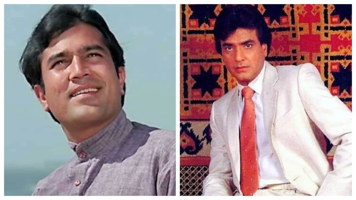 When Jitendra Had to Give a Screen Test for the First Film Know How Rajesh Khanna Helped