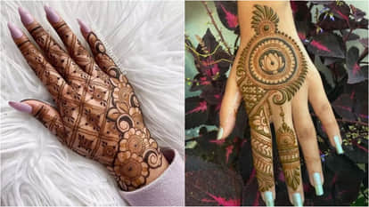 raksha bandhan 2022 latest mehndi designs for full hand and leg