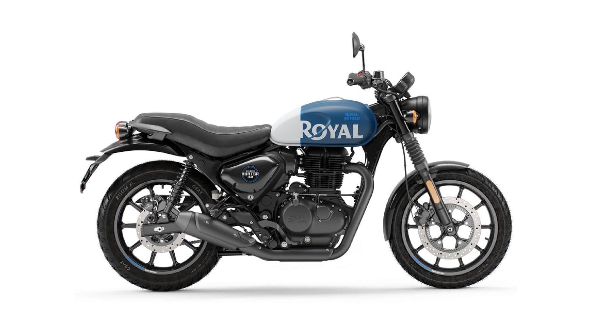 New Royal Enfield Hunter 350 Launched Know About Price Features in Details