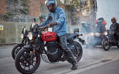 New Royal Enfield Hunter 350 vs Jawa 42 vs Tvs Ronin Comparison Know in Details