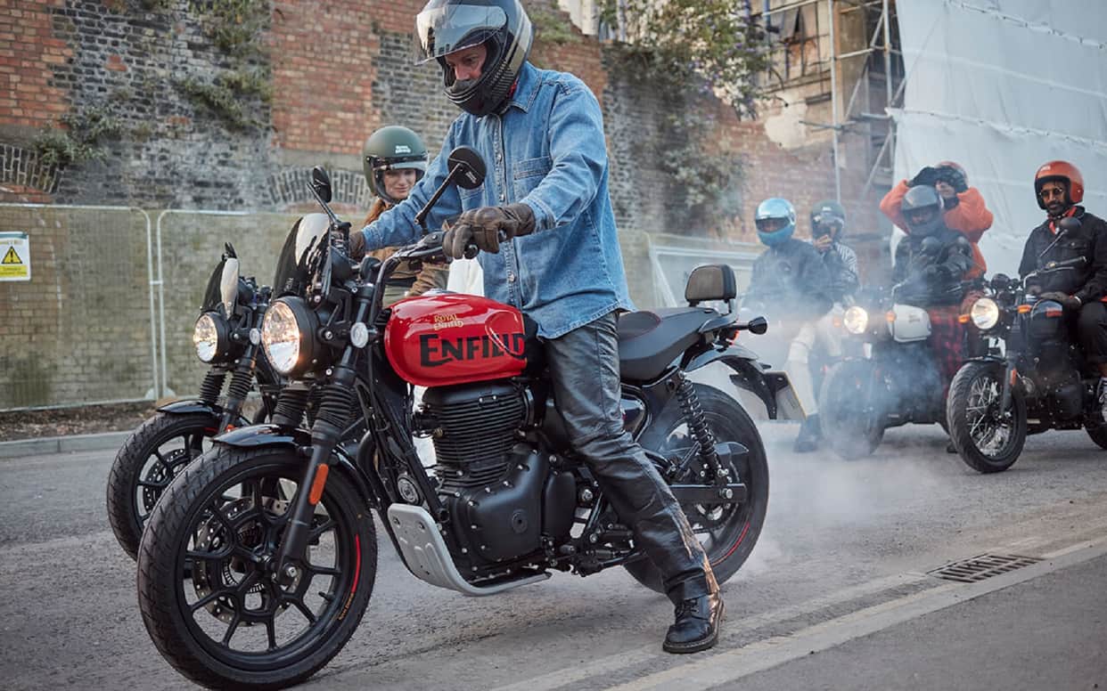 New Royal Enfield Hunter 350 vs Jawa 42 vs Tvs Ronin Comparison Know in Details
