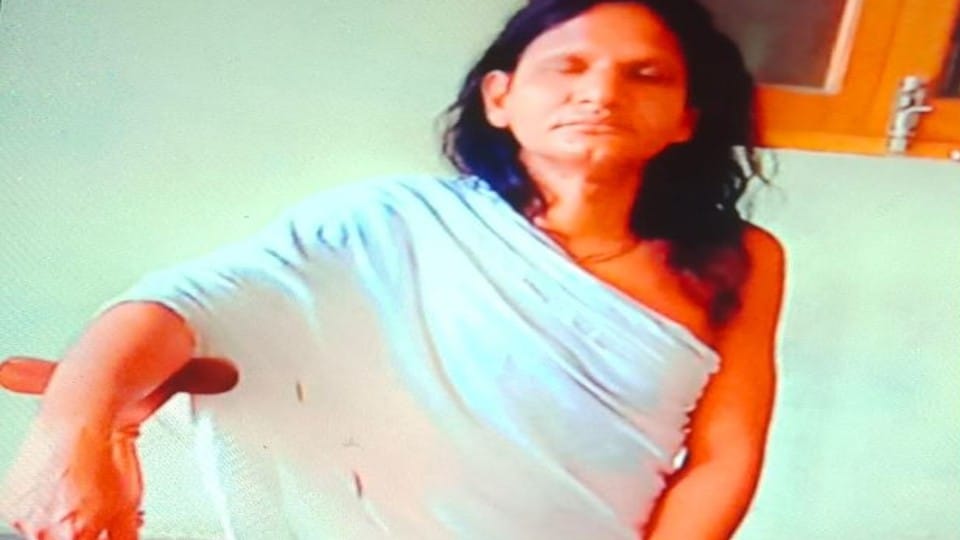 Sadhu shot dead on hill near Radharani temple Barsana in Mathura