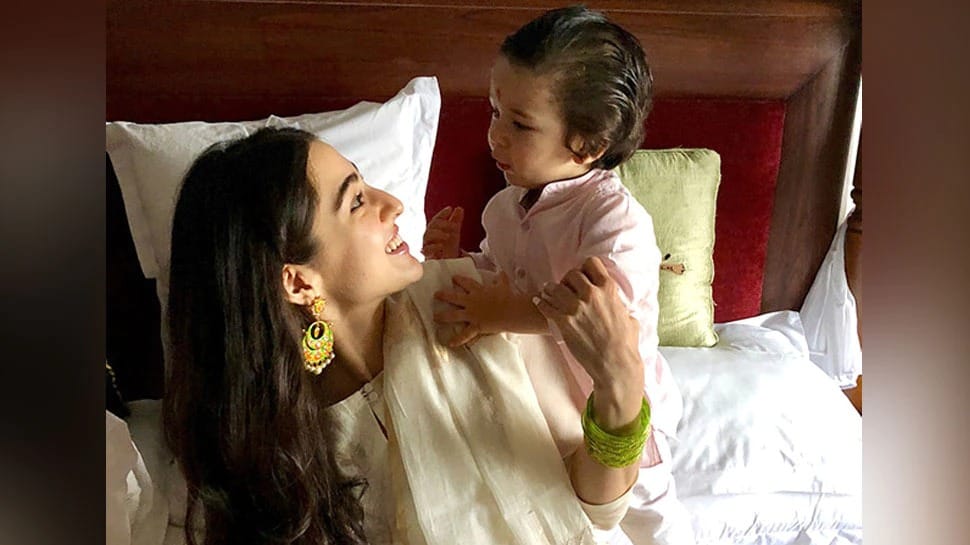 These Half Siblings Have Close Bond in Real Life From Alia Bhatt Pooja Bhatt to Sara Ali Khan and Taimur