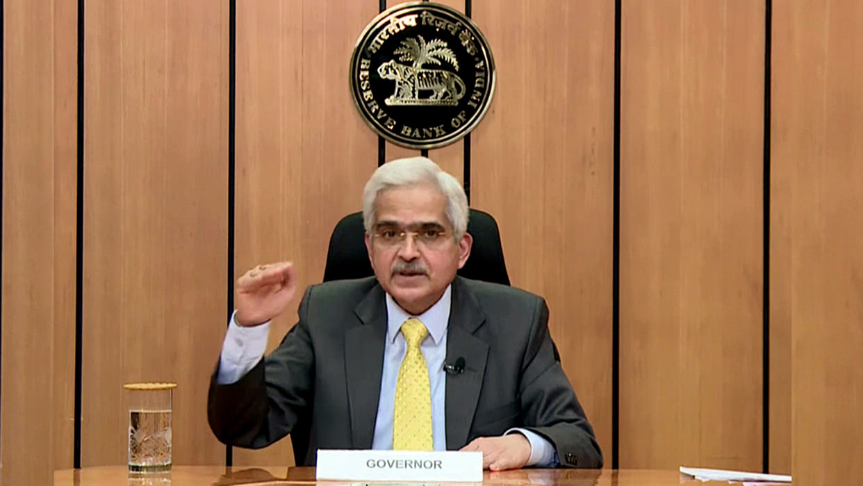 Shaktikanta Das said Inflation decreasing in India compared to world but battle against inflation is not over