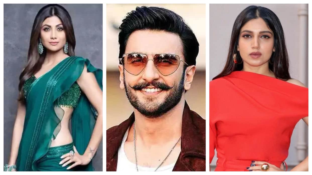 Bollywood Celebrities Who Gave up Non Veg Dishes and Turned Vegetarian From Shilpa Shetty to Ranveer Singh