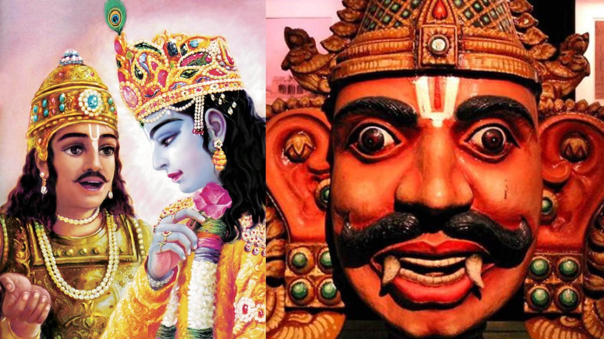 Janmashtami 2022 Arjun ka Beta iravan ki Bali sacrifice Mahabharat Story in Hindi