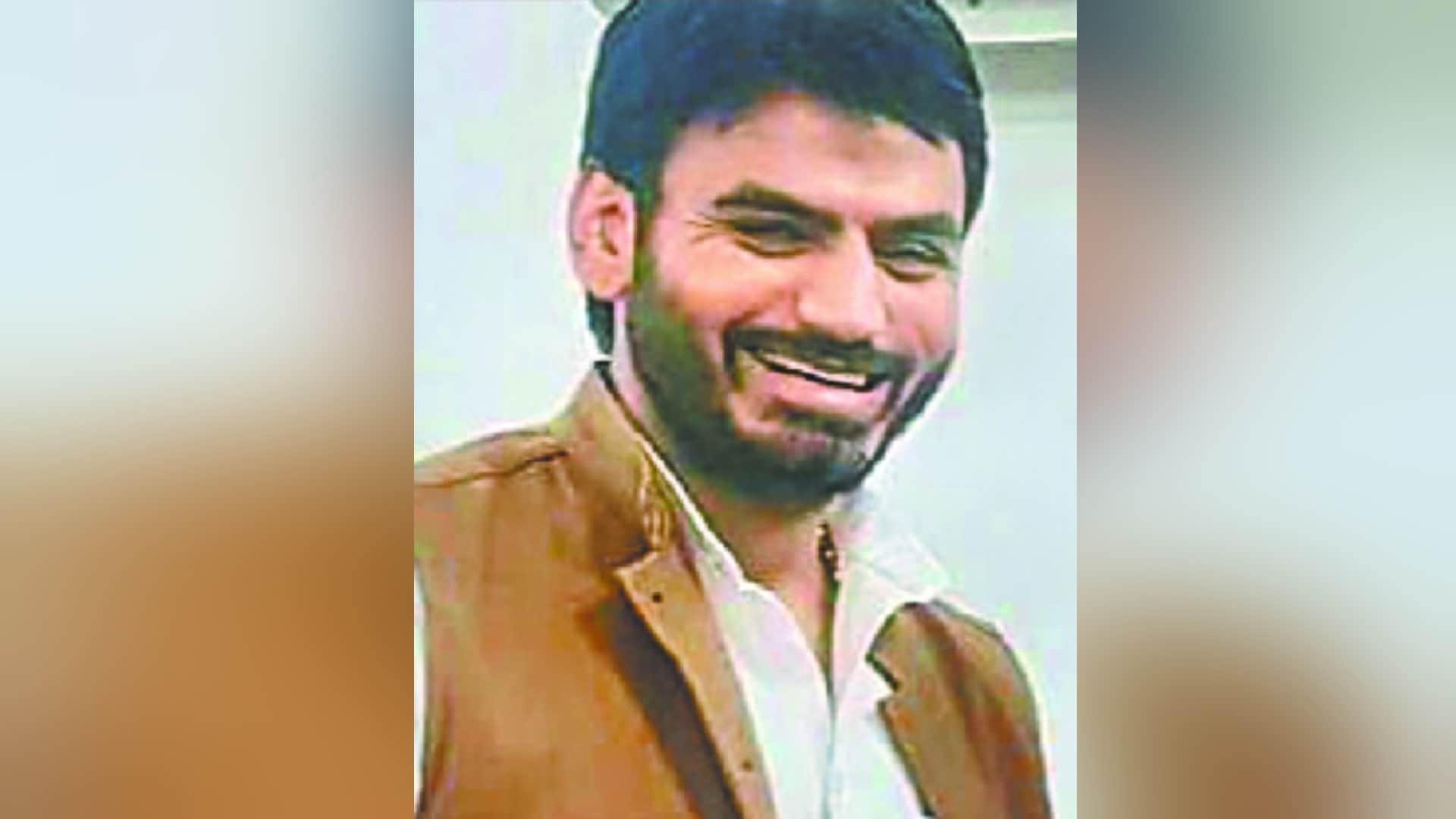 Shrikant Tyagi Omaxe Society resident Shrikant Tyagi s mining business from Purvanchal to Uttarakhand