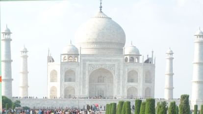Taj Mahal: ताजमहल या तेजो महालय ? दावे से संबंधित विवाद पहुंचा न्यायालय; अब सुनवाई का इंतजार Taj Mahal or Tejo Mahalaya controversy reached court now waiting for hearing