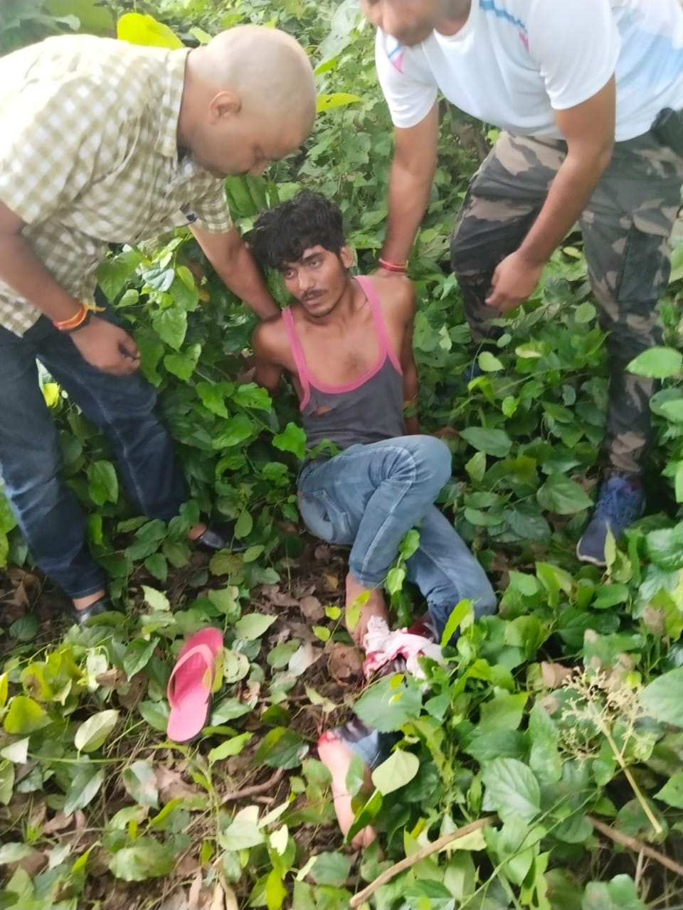 Animal smuggler arrested in Kushinagar encounter by Police