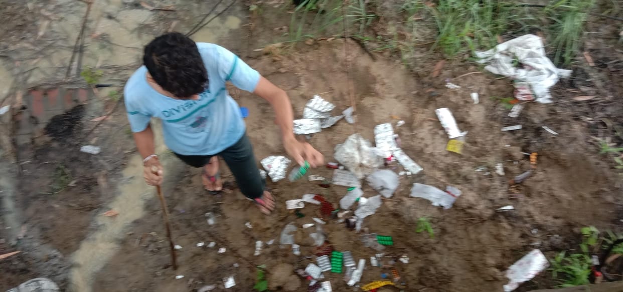 drug found