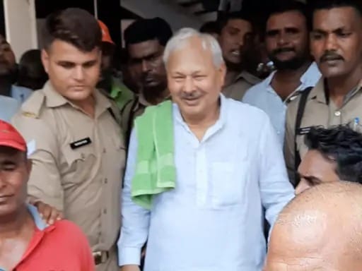 Umakant Yadav Life imprisonment who became MLA from BSP Mayawati arrested him