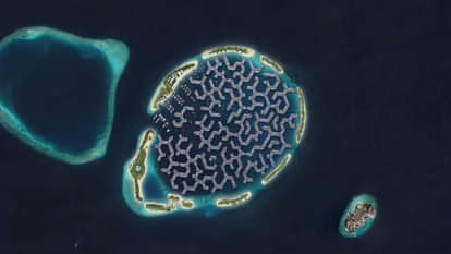 worlds first floating city in maldives know all about the first floating city News in Hindi