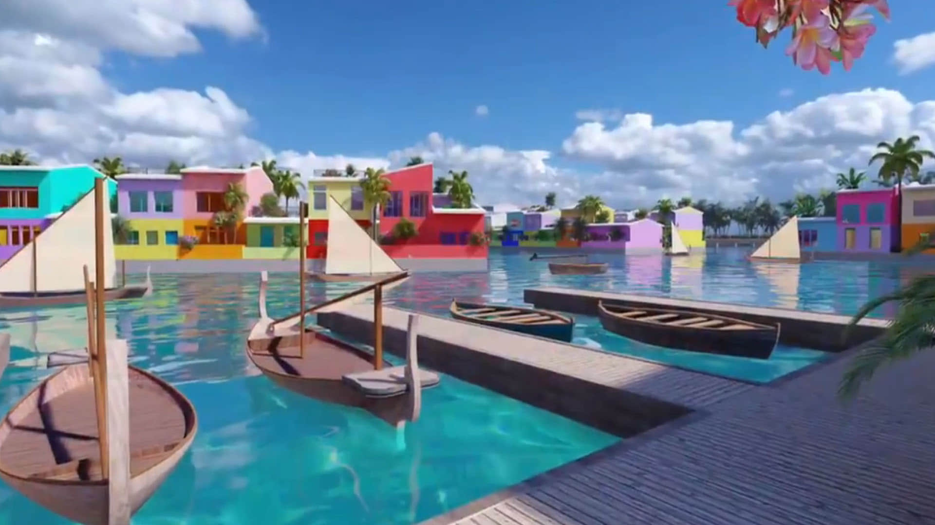 worlds first floating city in maldives know all about the first floating city News in Hindi