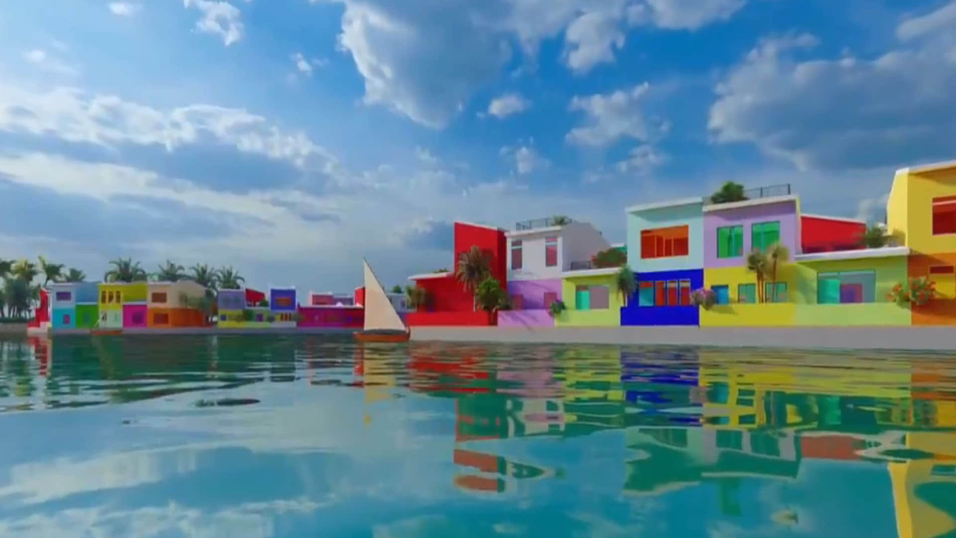 worlds first floating city in maldives know all about the first floating city News in Hindi