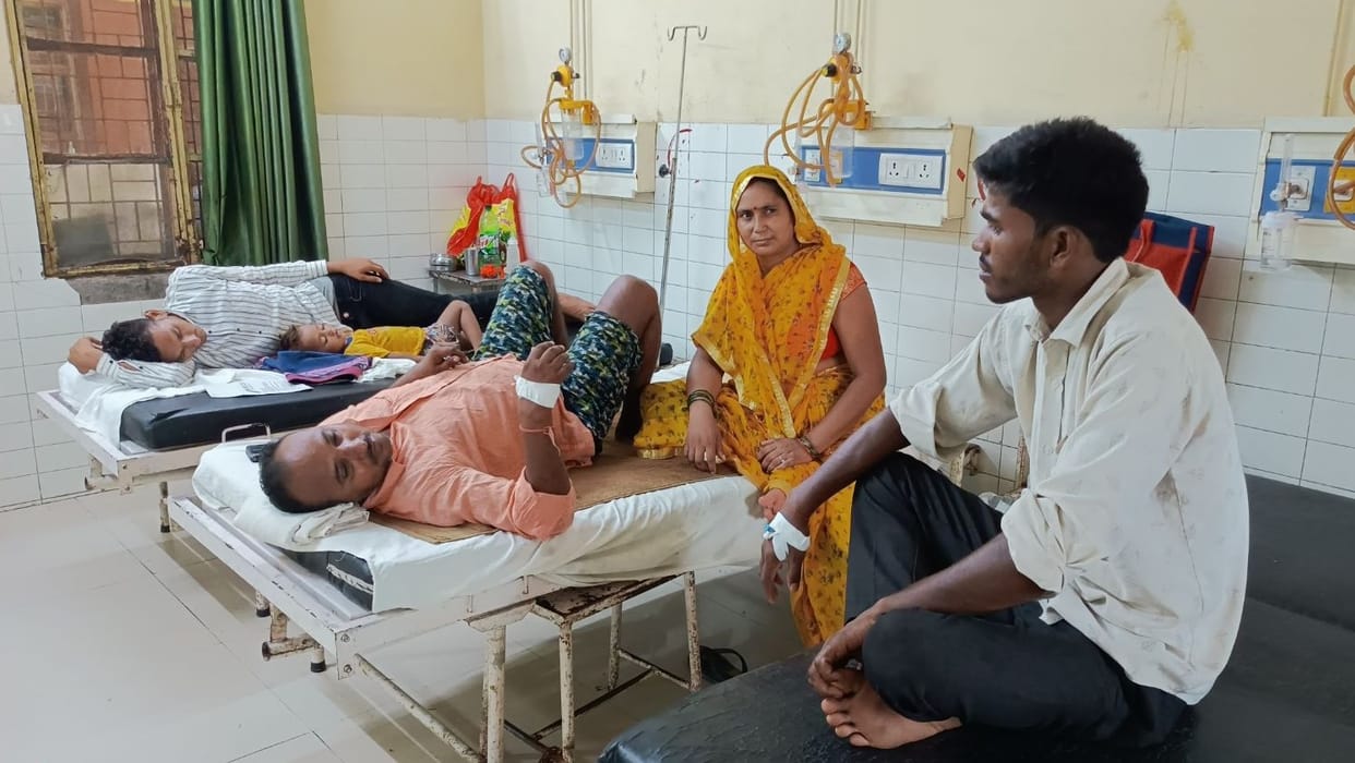 lady died diarrhoea
