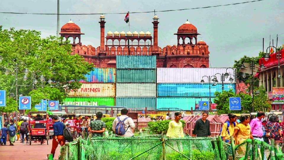 Delhi Police on High Alert for August 15 Independence Day 2022 Know About Security Arrangements in Red Fort