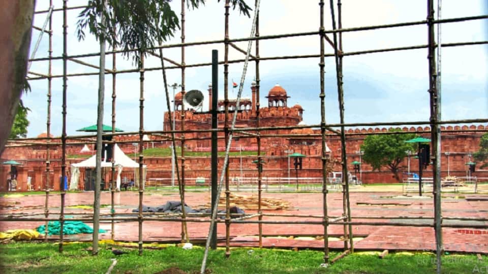 Delhi Police on High Alert for August 15 Independence Day 2022 Know About Security Arrangements in Red Fort