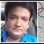 Actor Saibal Bhattacharya