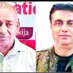 कांच निर्यातक मुकेश बंसल टोनी और सरवर हुसैन