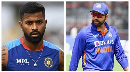 IND vs AUS 1st ODI: Who will open in Rohit's absence? Indian captain Hardik Pandya told, know Hardik Pandya and Rohit Sharma