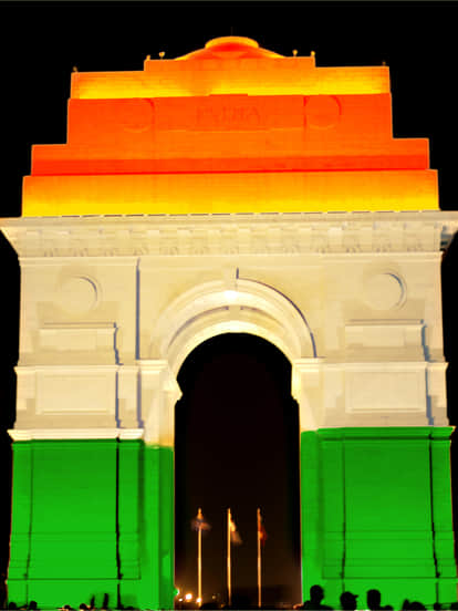 आजादी की गवाह हैं ये ऐतिहासिक जगहें