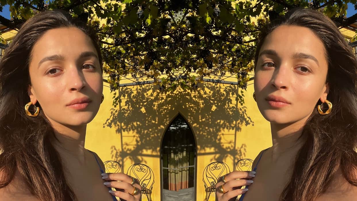 Alia Bhatt shares her first photo from babymoon sonam kapoor reacts in a lovely way