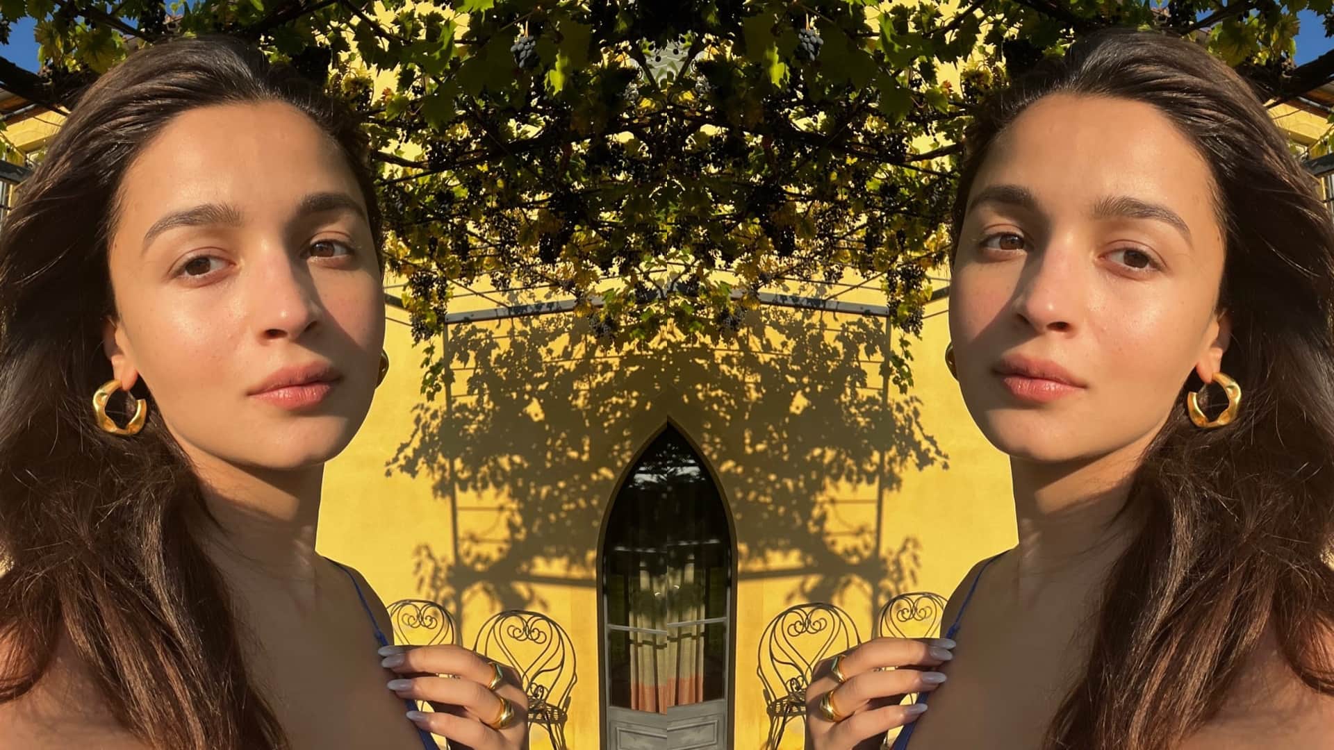 Alia Bhatt shares her first photo from babymoon sonam kapoor reacts in a lovely way