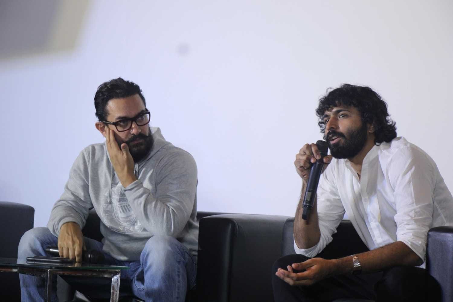 After laal singh chaddha boycott aamir khan talks about making mahabharata Film