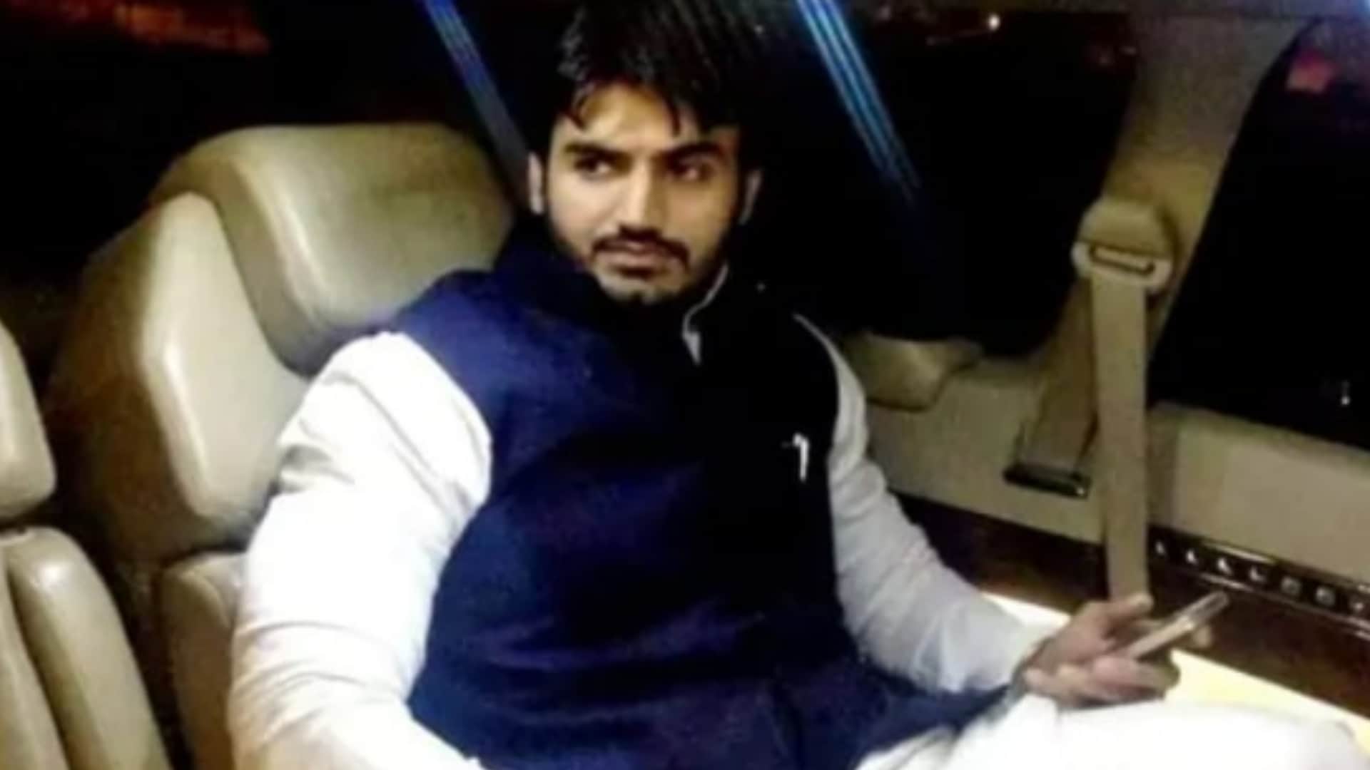 Shrikant Tyagi became mild after arrest says that woman is like my sister