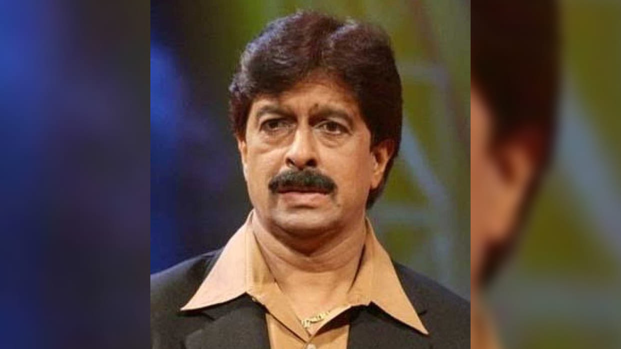 Marathi actor Pradeep Patwardhan passed away due to heart attack at 52