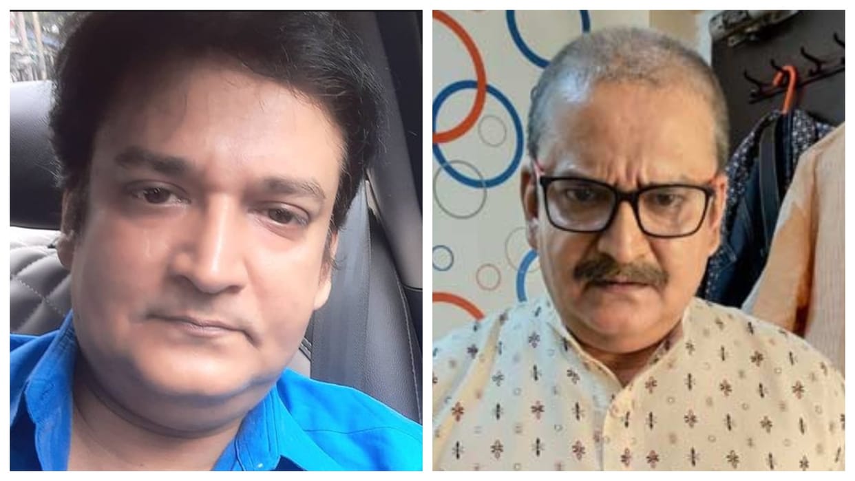 Bengali Actor Saibal Bhattacharya injured himself in his head and right leg presently hospitalized